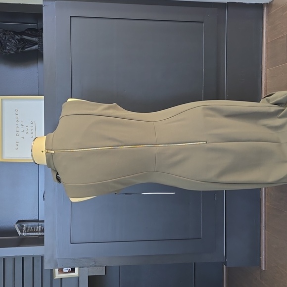 Calvin Klein Dress Sz 10 - Picture 4 of 8